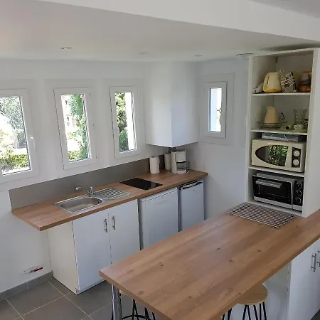 Les Lucioles Appartement *