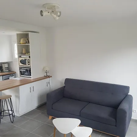 Les Lucioles Apartman