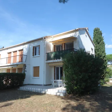 Apartamento Les Lucioles *