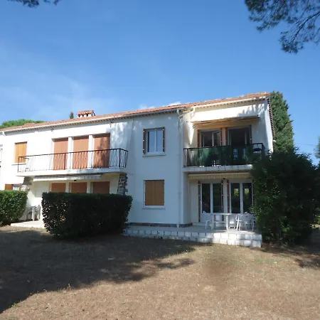 Apartment Les Lucioles *