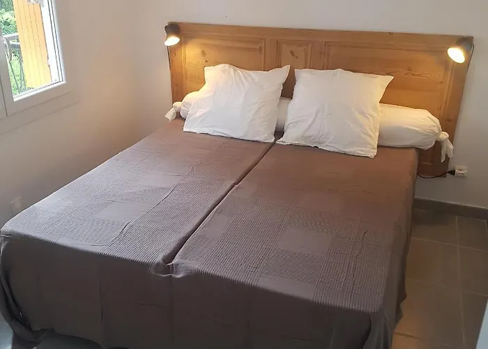 Les Lucioles 公寓 *