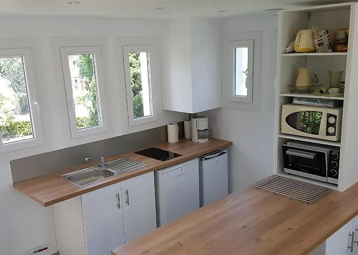 Les Lucioles 公寓 *