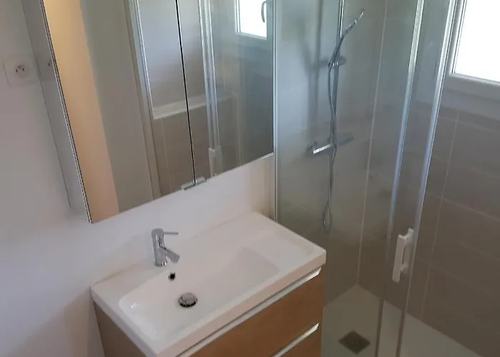 公寓 Les Lucioles 滨海卡瓦莱尔