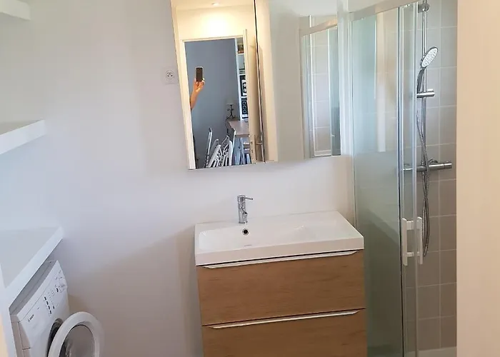 公寓 Les Lucioles *