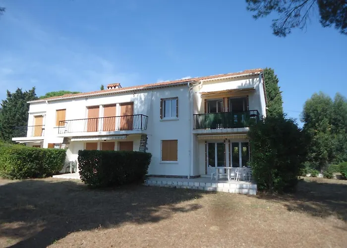 公寓 Les Lucioles *